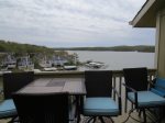 Lakeview Deck with Gas Grill